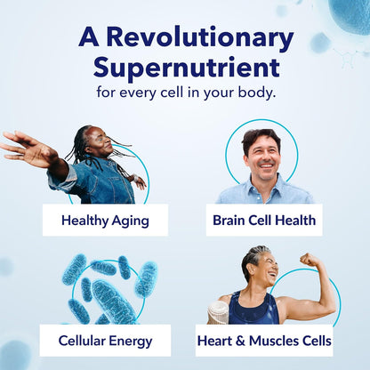 Tru Niagen® 300mg | A Focused Approach to Daily NAD+ Support